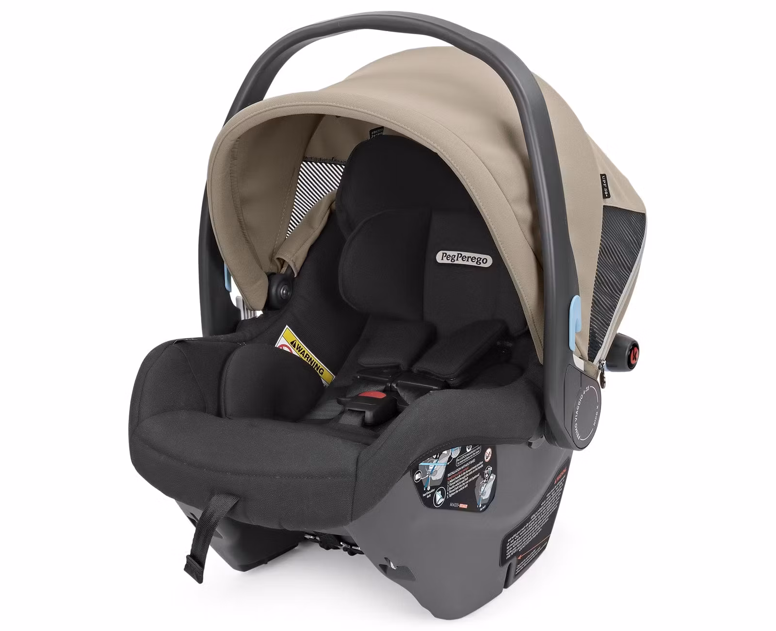 PEG Primo Viaggio Nido Infant Car Seat - Vanilla Blend
