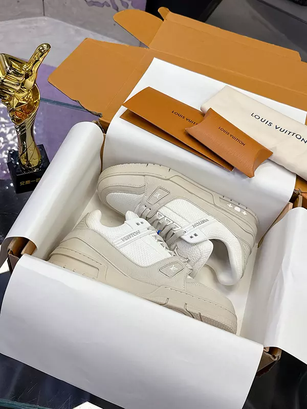 Top Quality Grain Leather Casual Shoes LX-872509