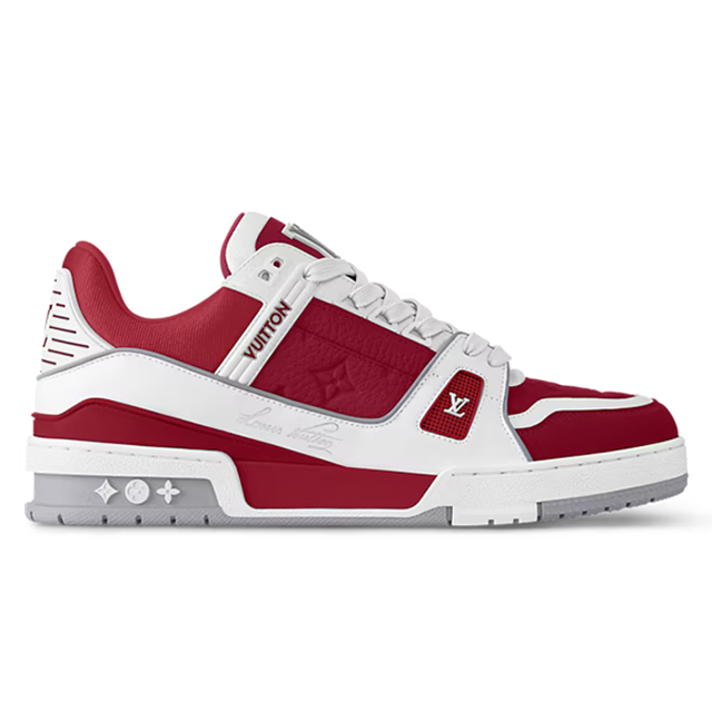 Lois Vuton LV Trainer Sneaker