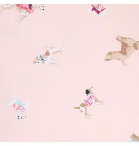Good Night Pajama In Dog Friends