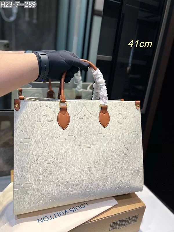 Genuine leather Big:16.1″ Medium:13.4″ Small:9.8″ (7 Colors) Woman’s Handbag XQBB-14559
