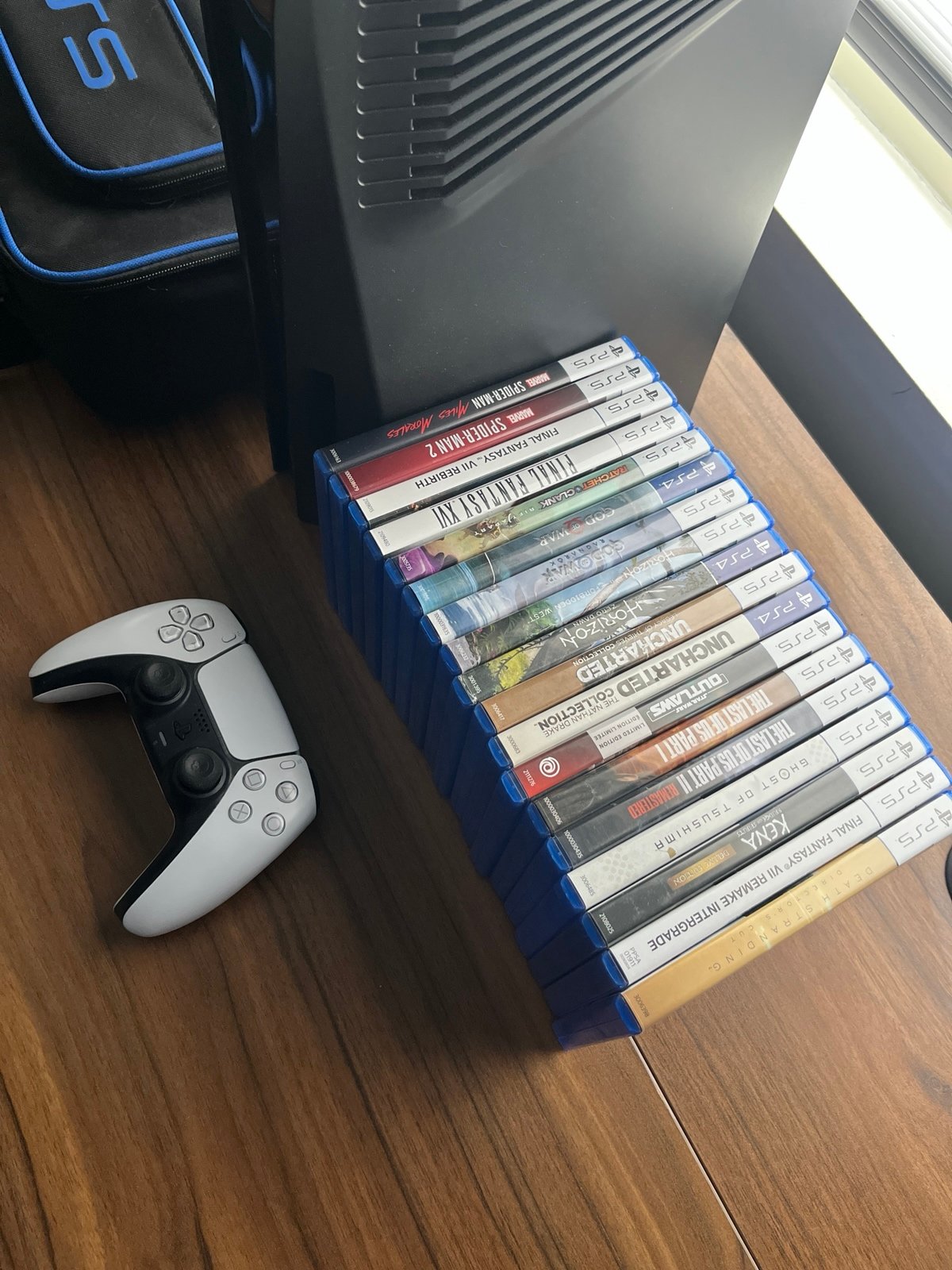 PlayStation 5 Bundle Disc version 8V65