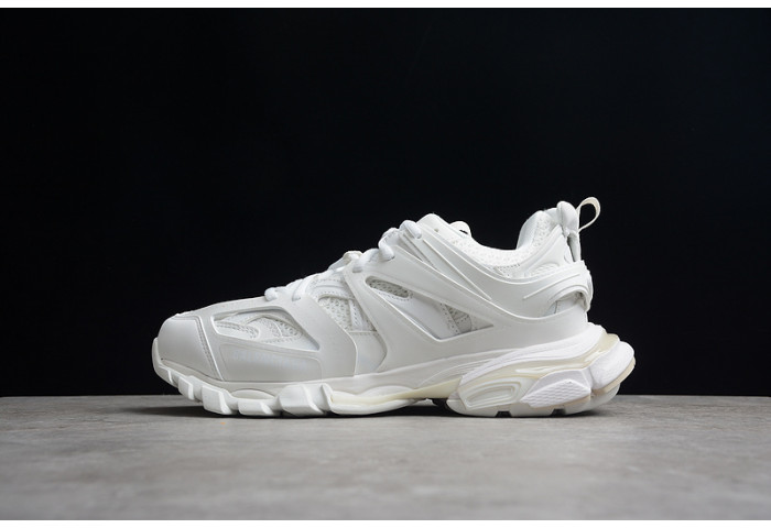 BLCG track white