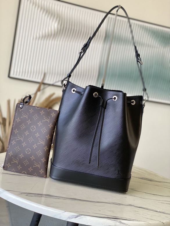 LV Bucket Bags