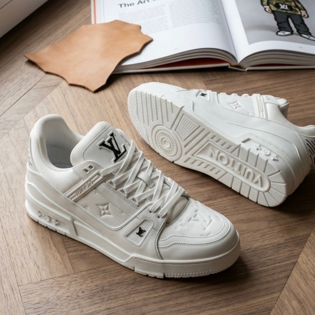 LV Trainer Sneaker