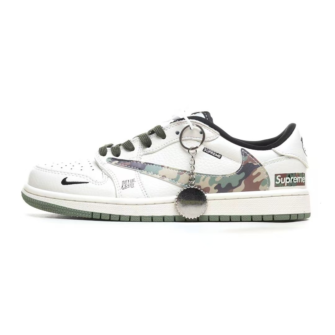 NK Air1 Low x SupreM