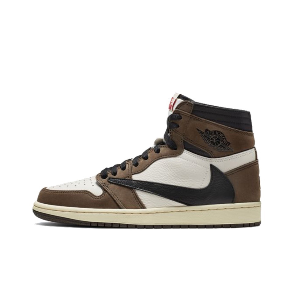 TRAVIS SCOTT × NIKE AIR JORDAN 1 HIGH OG トラヴィススコット ナイキ エア ジョーダン 1 ハイ OG CD4487-100