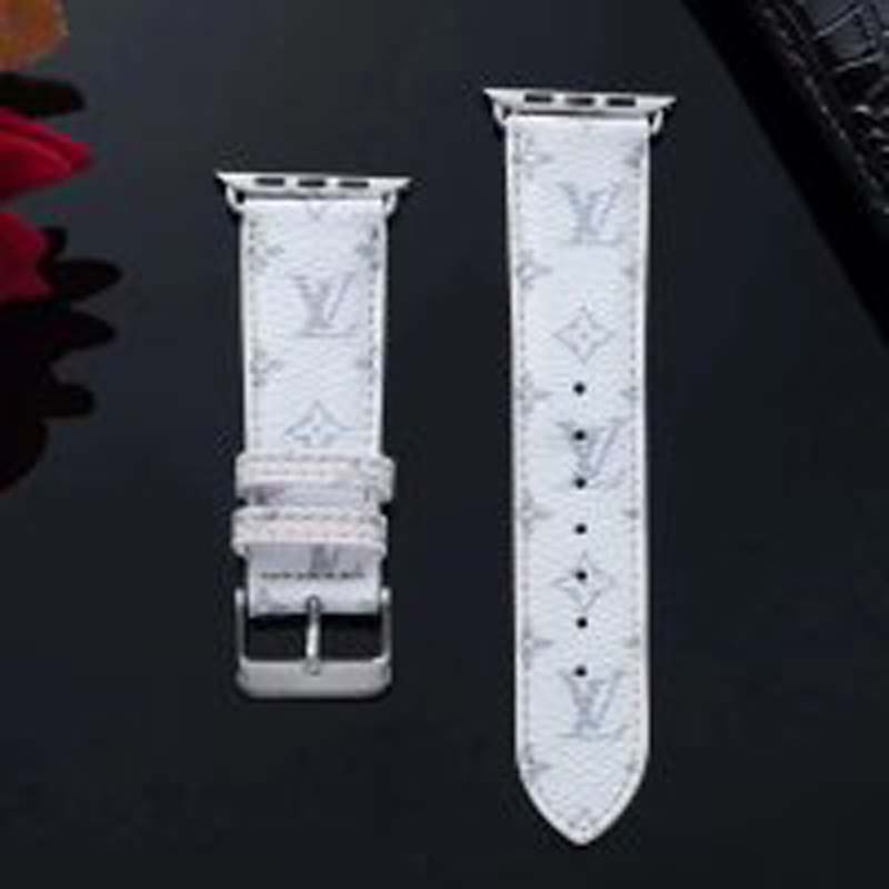Leather Straps Watchband BD-92300019