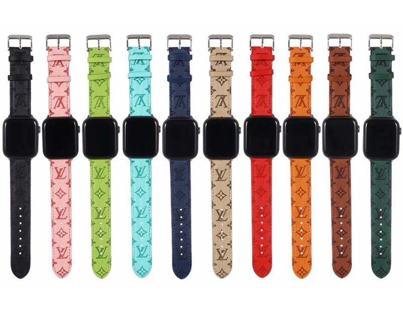 Leather Straps Watchband BD-92300040
