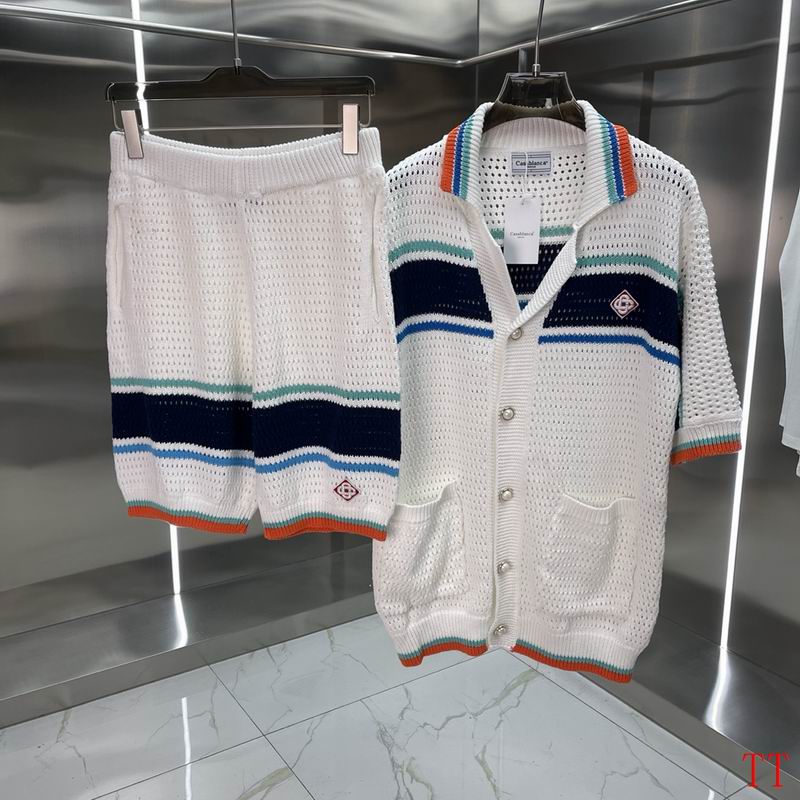 Casablan Two Piece Short