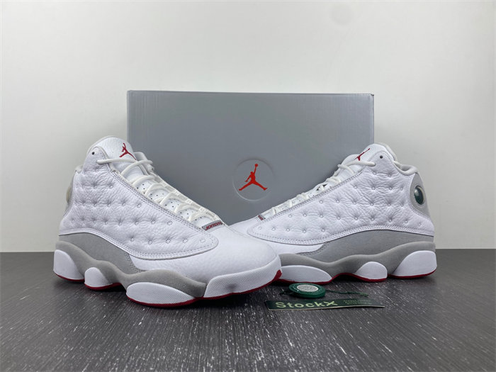 JRD 13 Retro Wolf Grey 414571-160