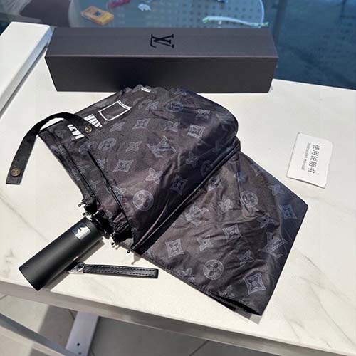 Windproof Automatic Rain Sun Umbrella UPF50+ YS-926067