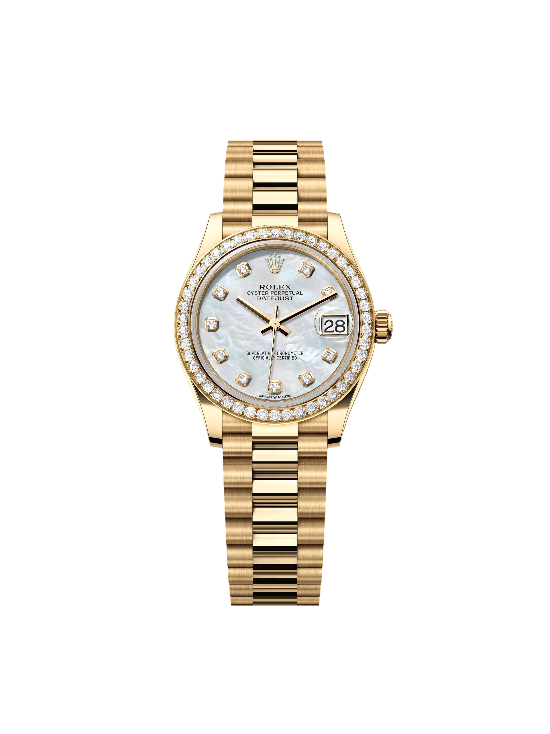 DateJust-31mm