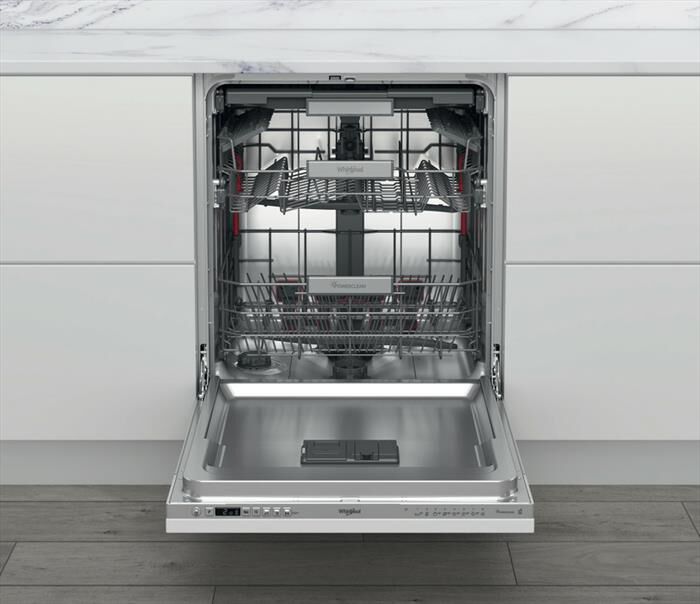 WHIRLPOOL - Lavastoviglie W6I D741A S Classe C 14 coperti