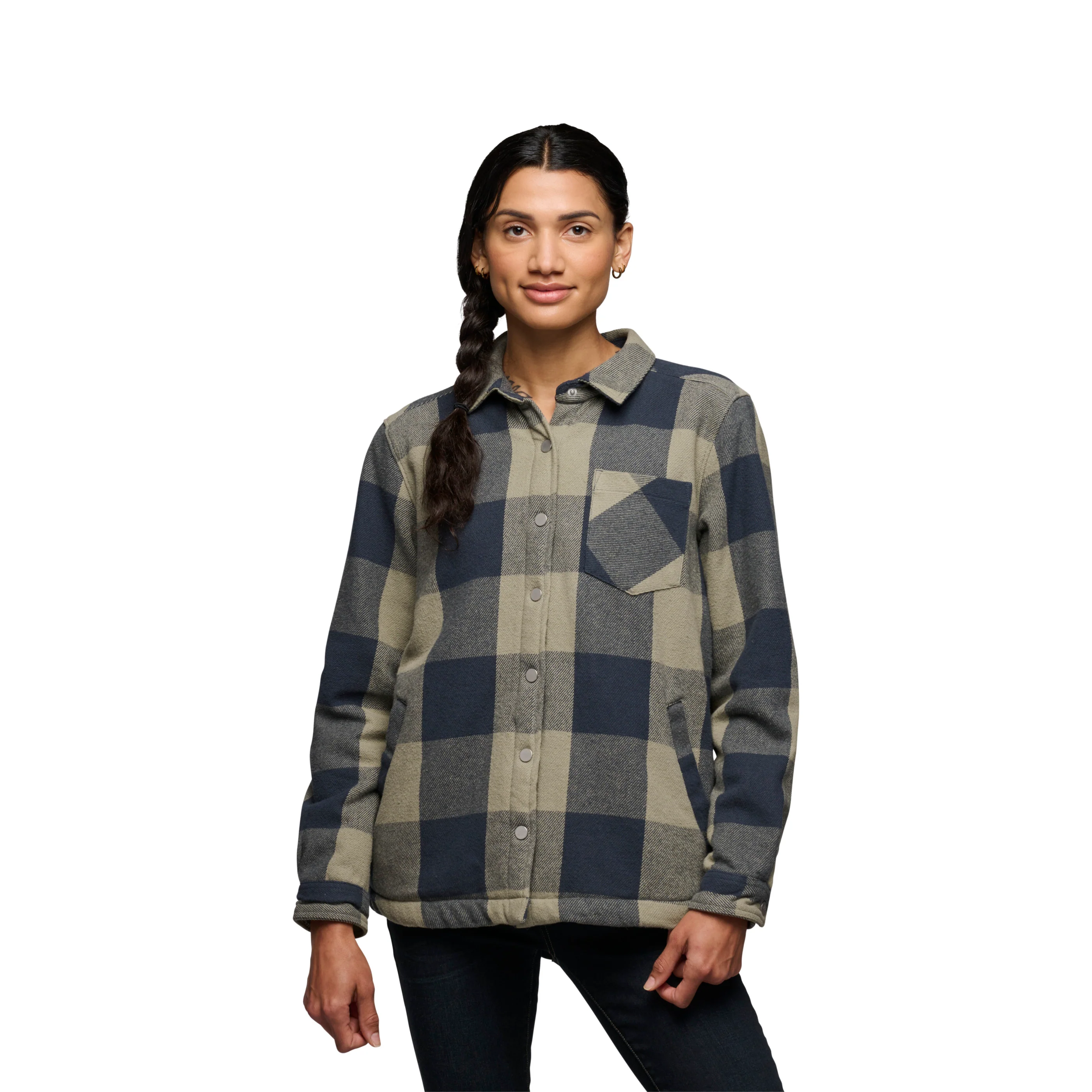 Women's Project Lined Flannel - Past Season
