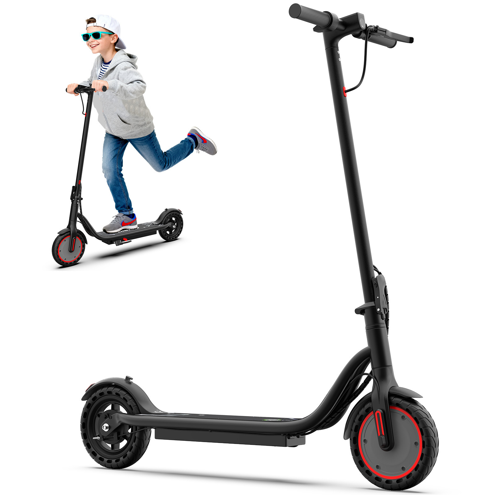 LadPed LP30 Electric Scooter 350W 5.2 Ah Foldable