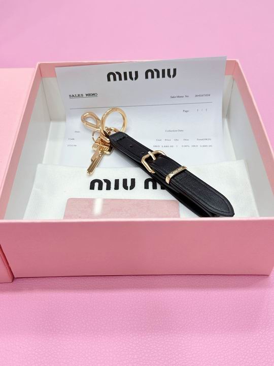 MM Key Ring