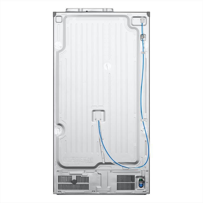 LG - Frigorifero side by side GSLC40PYPE Classe E 638lt-Inox