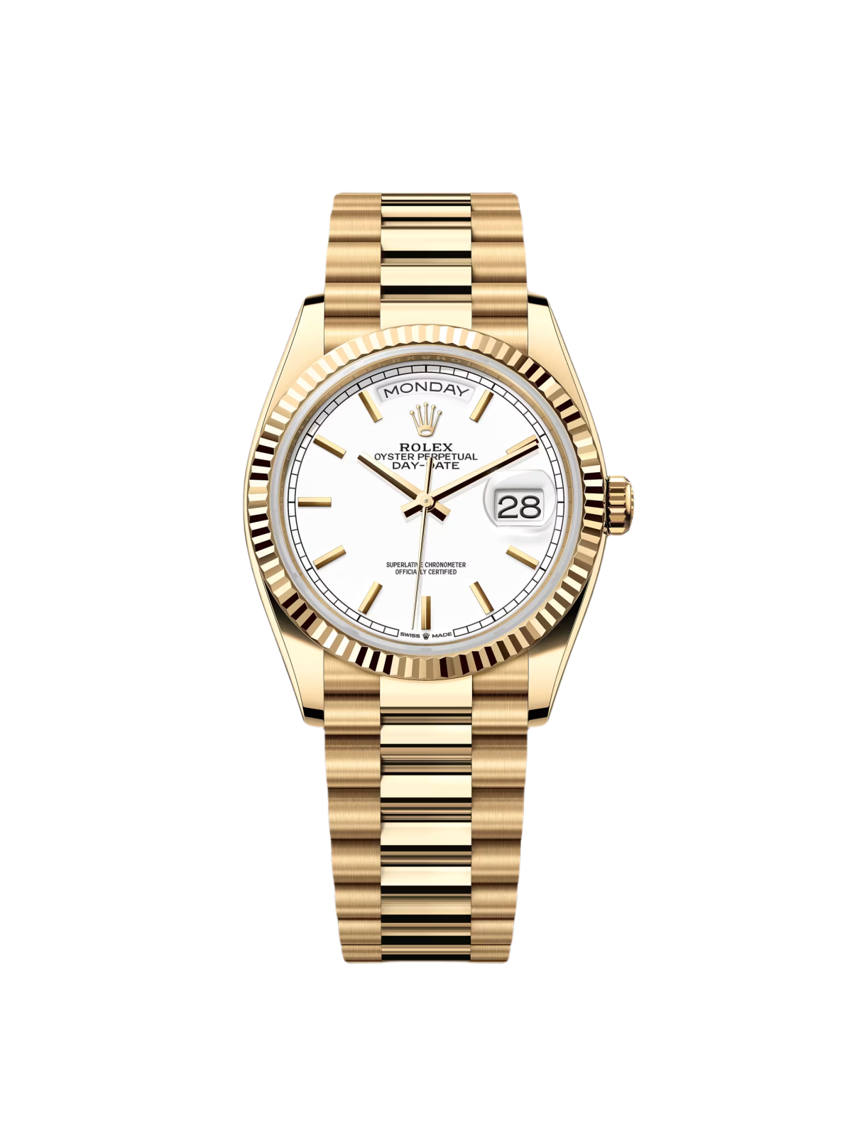 Rolex  Day-Date M128238-0081 36mm