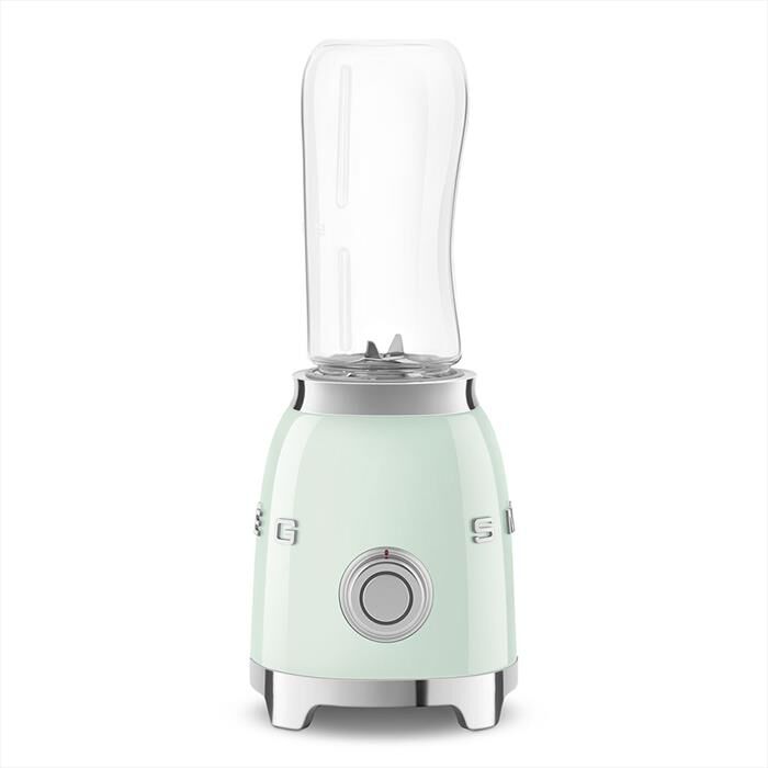 SMEG - Frullatore Compatto 50's Style- PBF01PGEU-Verde pastello