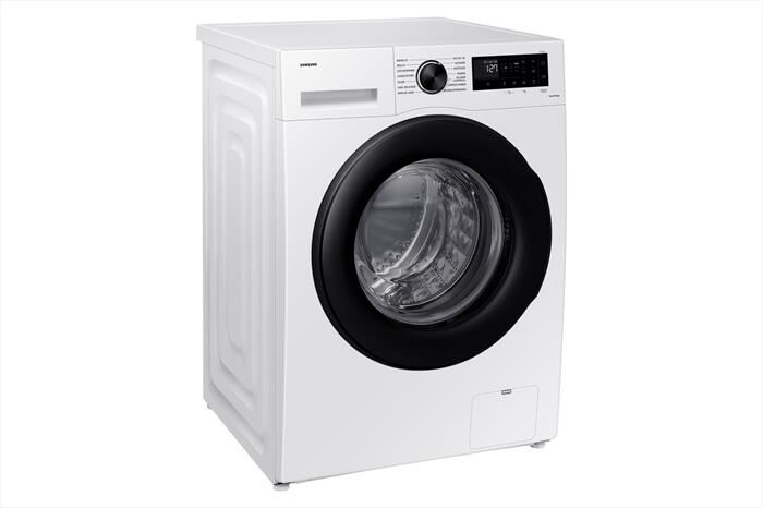 SAMSUNG - Lavatrice WW90DG5G34AEET 9 Kg Classe A-bianca con oblò e display nero