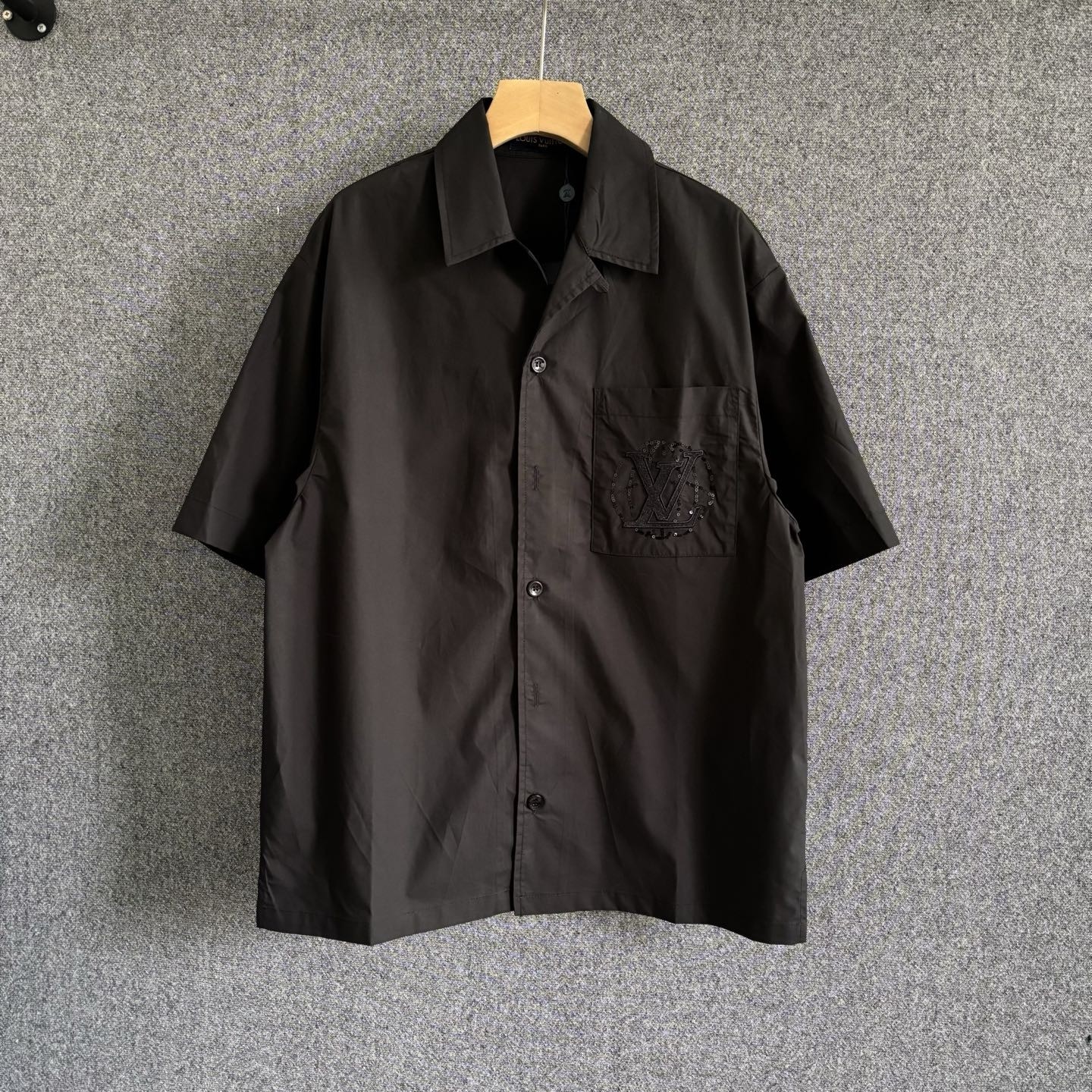 LV Lapel shirt