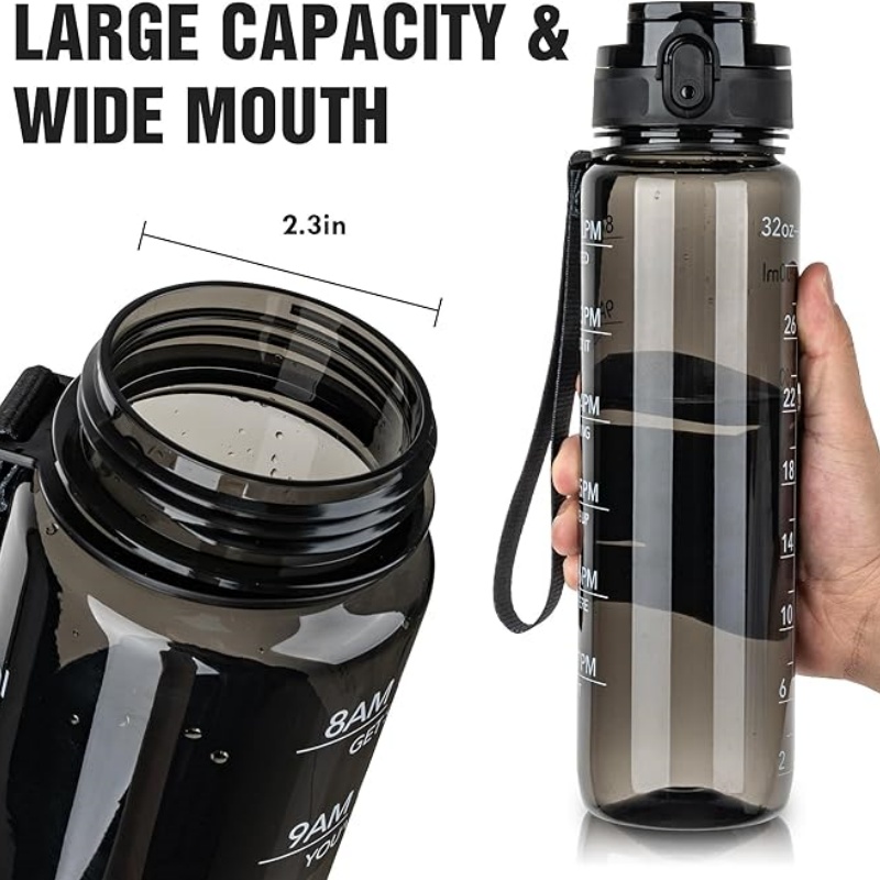 THERMOCLOUD Water Bottle 32oz