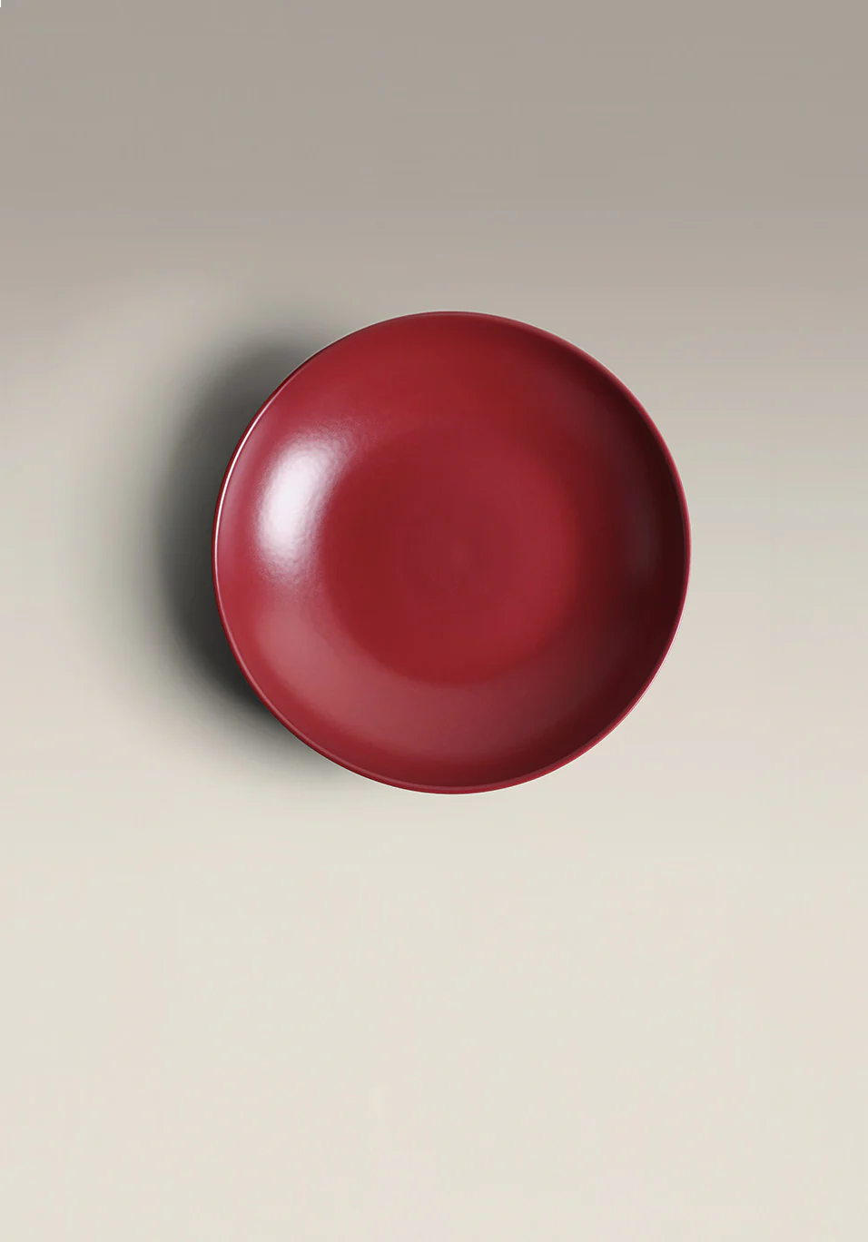 Low Serving Bowl