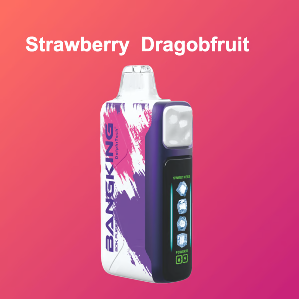 Strawberry Dragobfruit