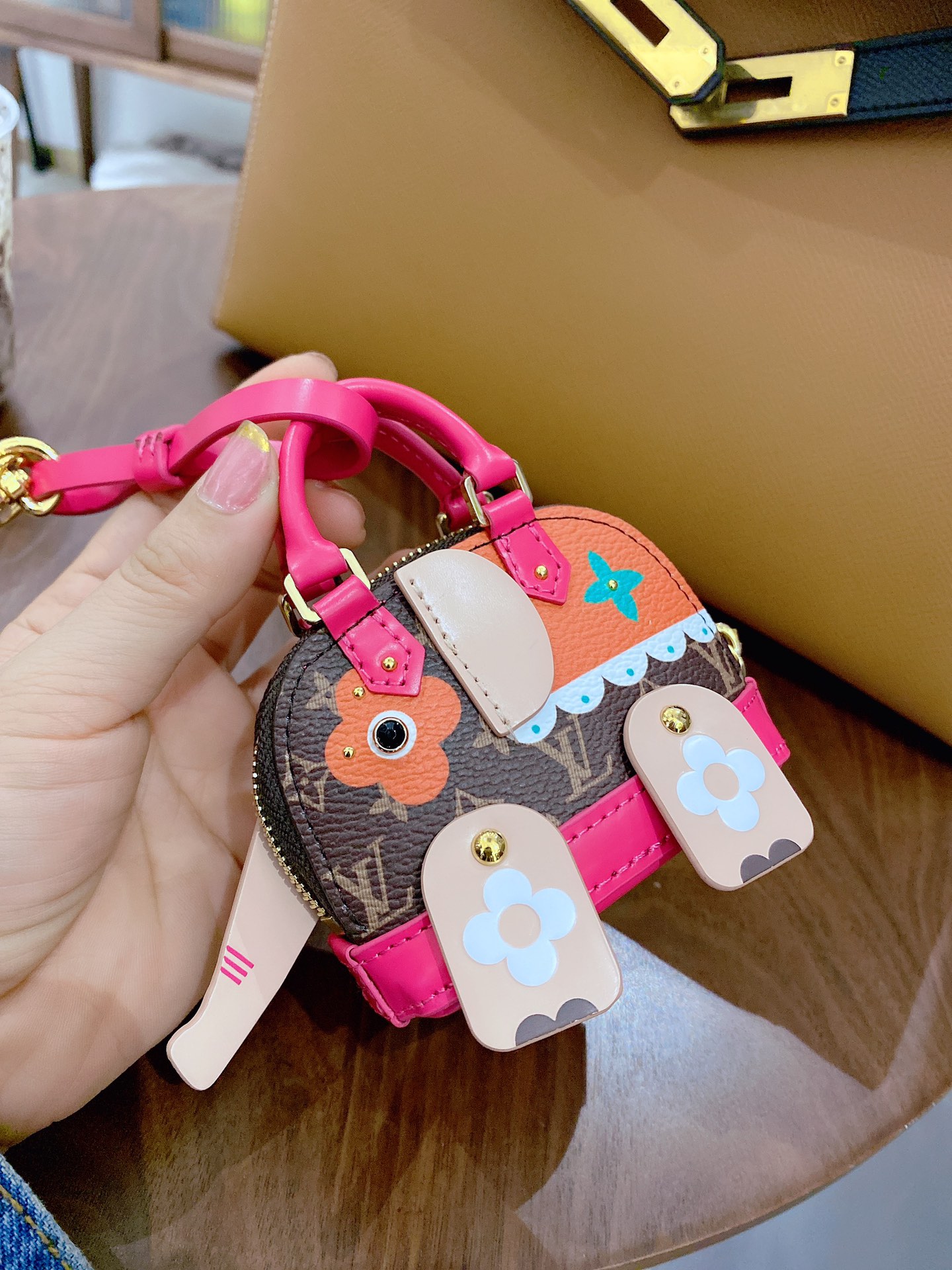 Fashion Key Chain YSK-91700082