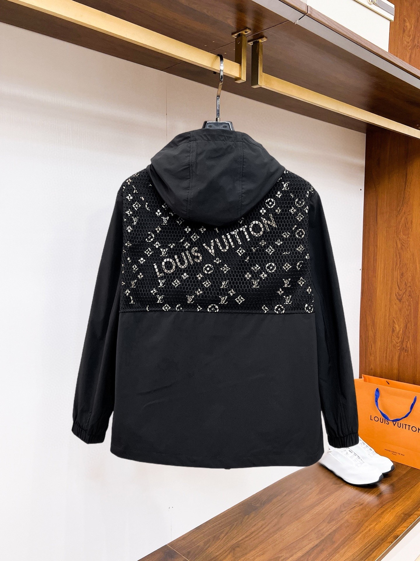 LV Jacket