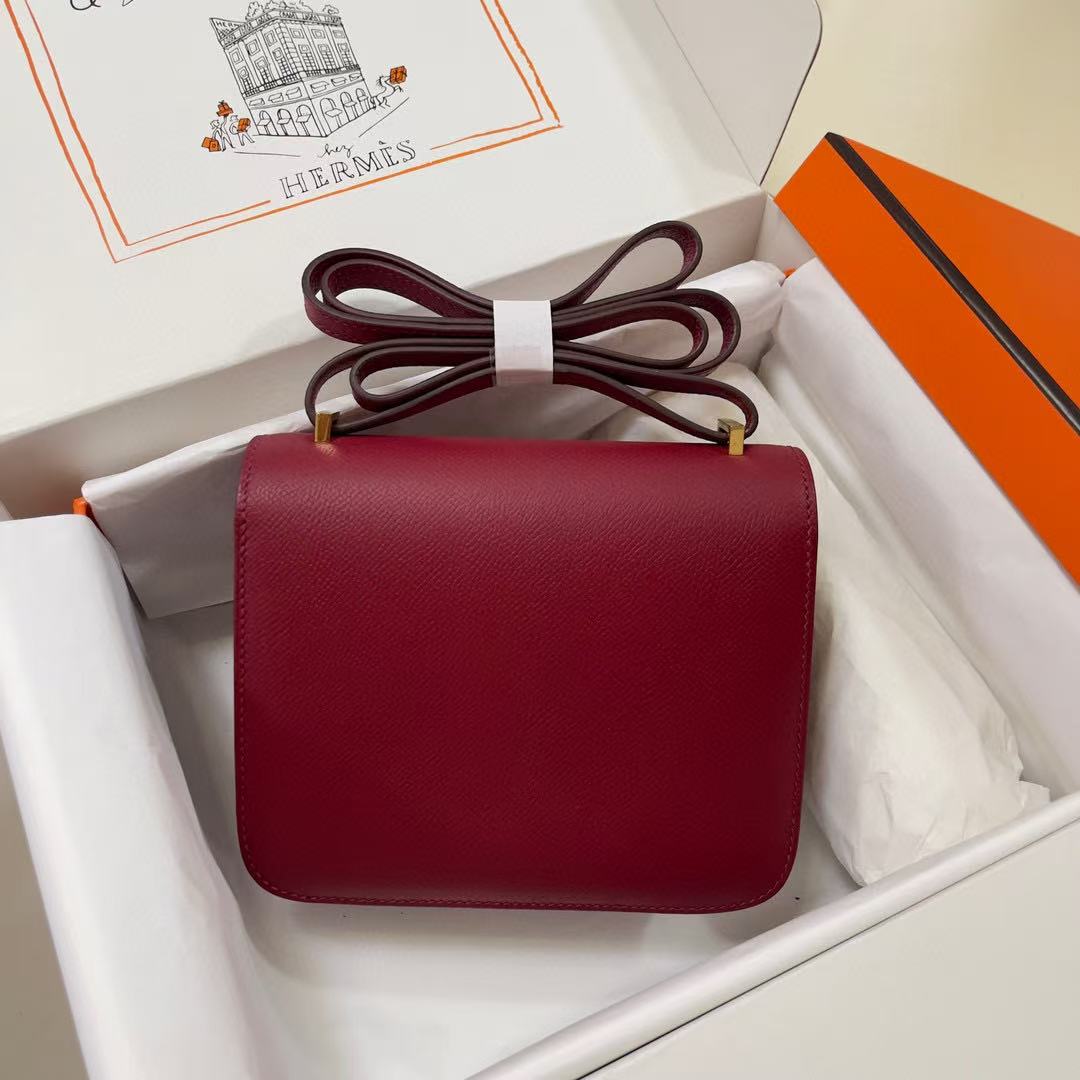 Hermes Constance Mini 19-24 Custom-made