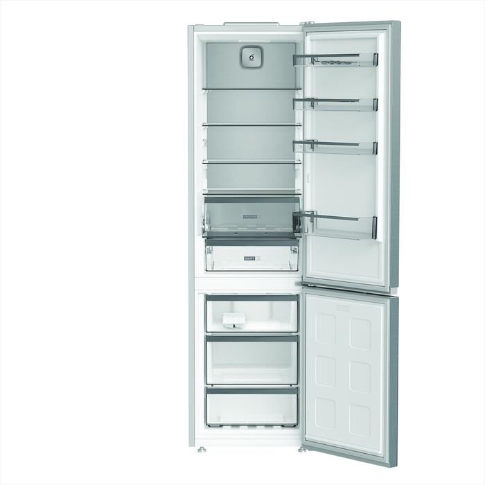 WHIRLPOOL - Frigorifero combinato WHK 26404 XP7E Classe B 355l
