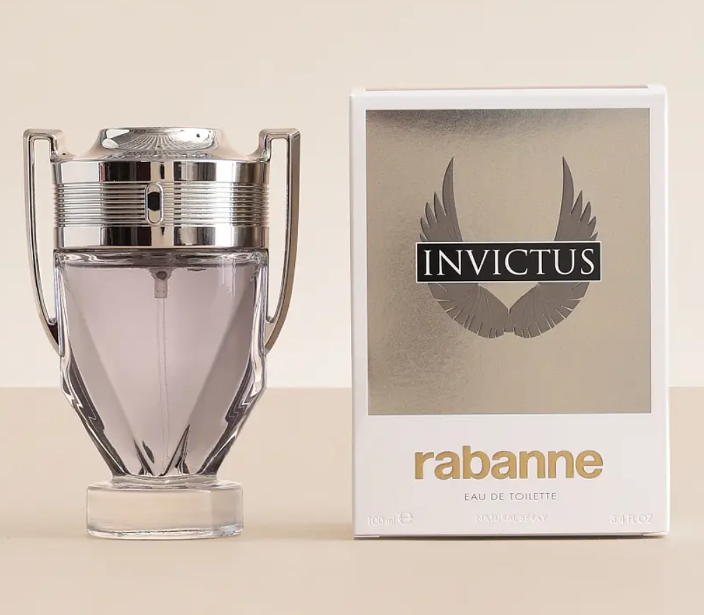 Rabanne Invictus Eau de Toilette 100ml