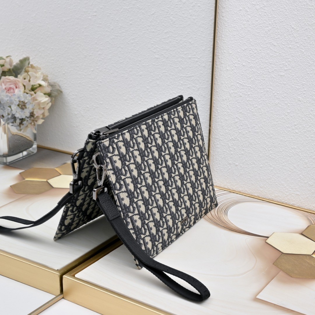 DR Clutch bag 26.5x17.5cm