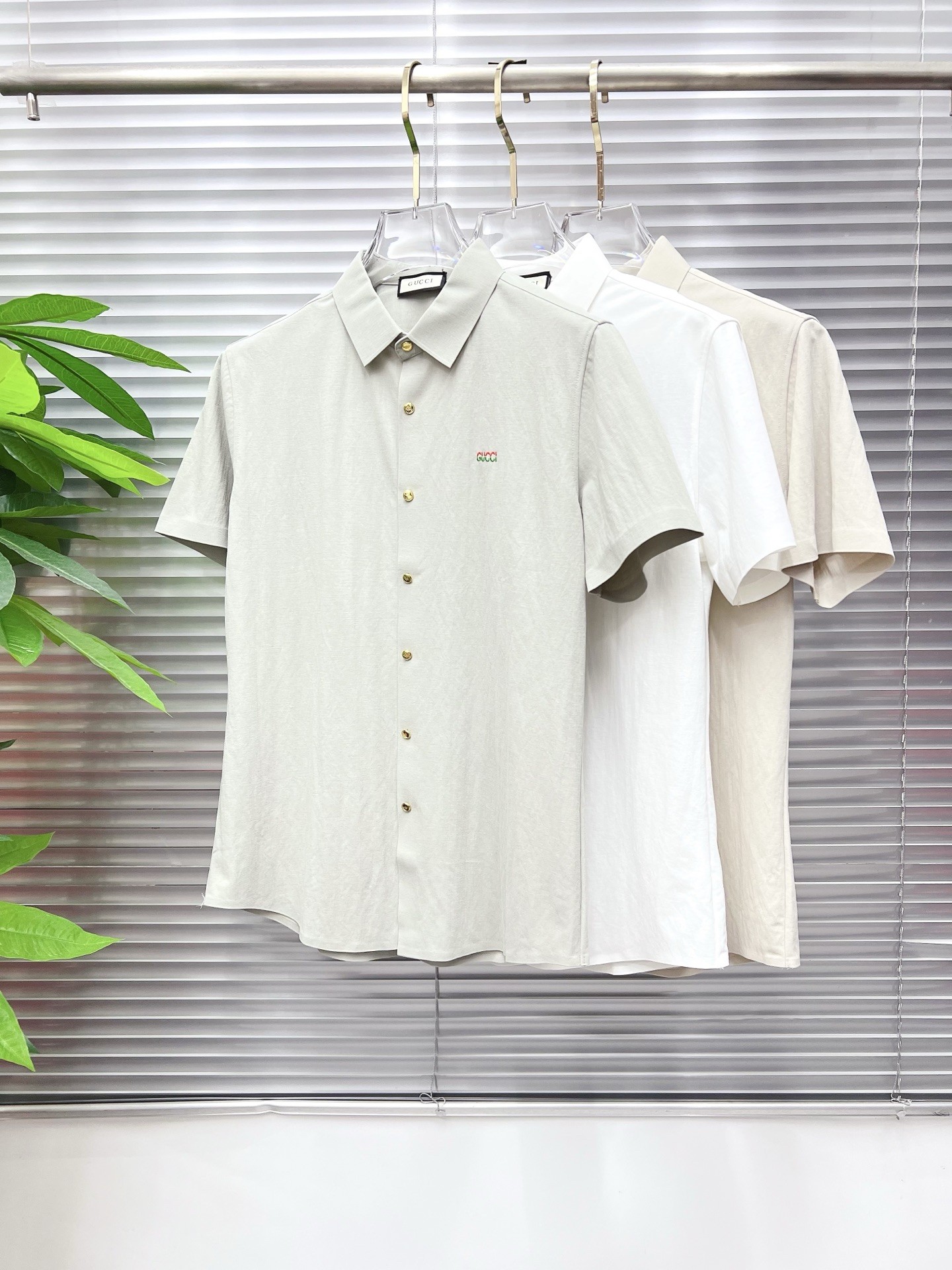 GUC Polo SHIRT（Multiple colors）