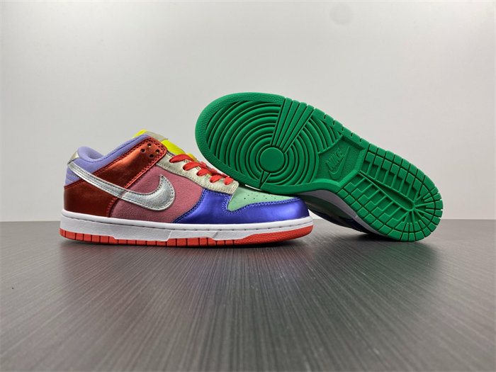 NK Dunk Low Sunset Pulse DN0855-600