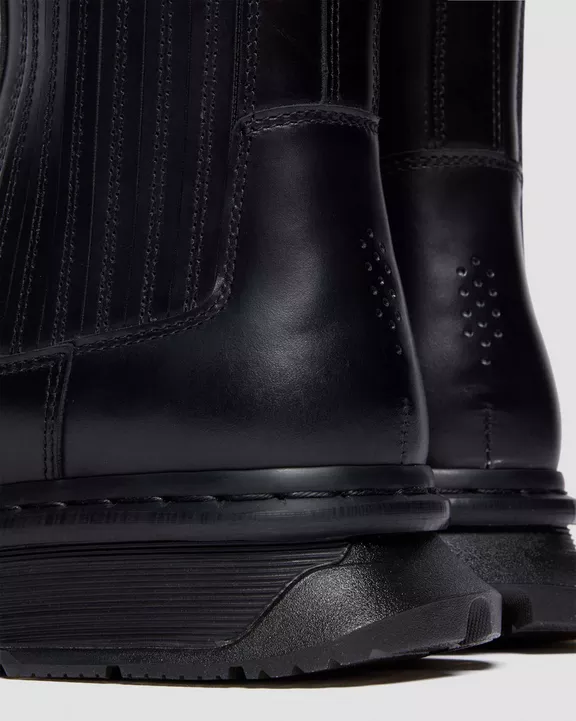 14XX QUBIST CHELSEA BOOTS