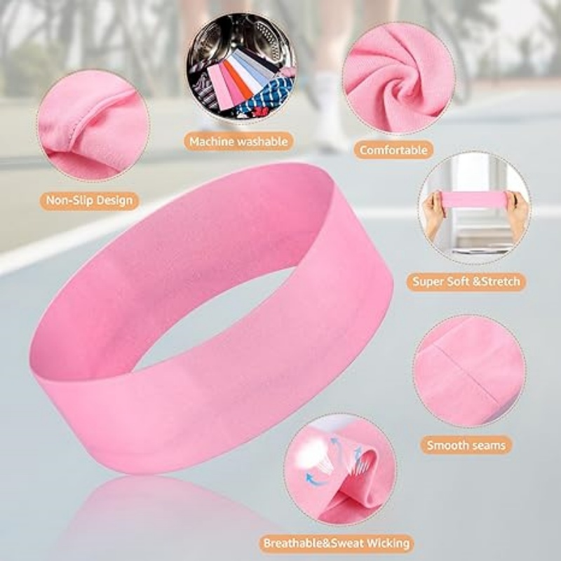 RUNBANDPRO Headbands for Women