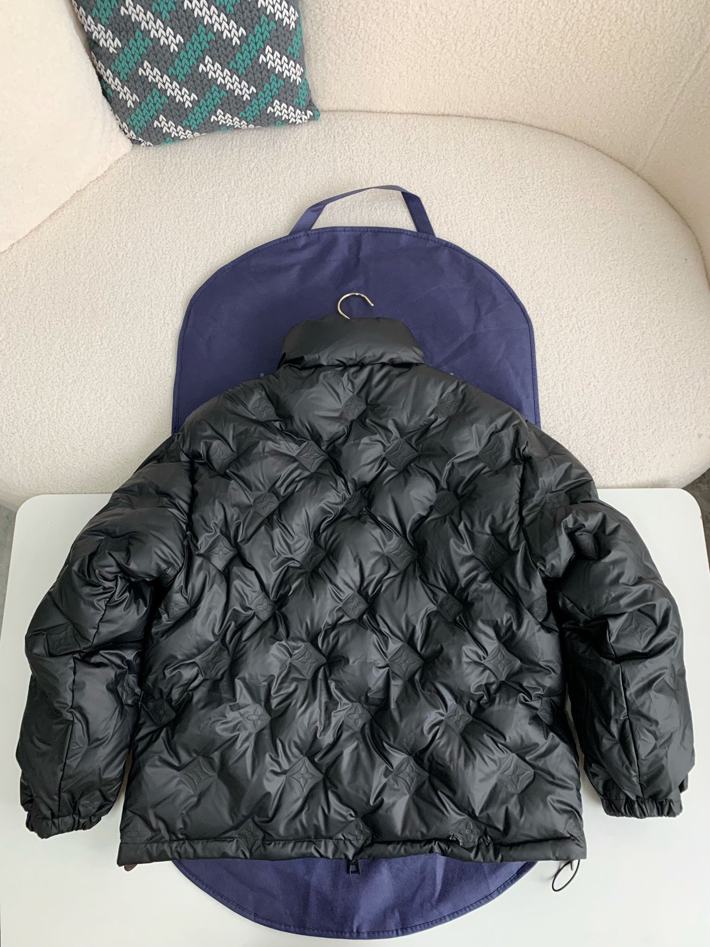 LV LOGO Down Jacket