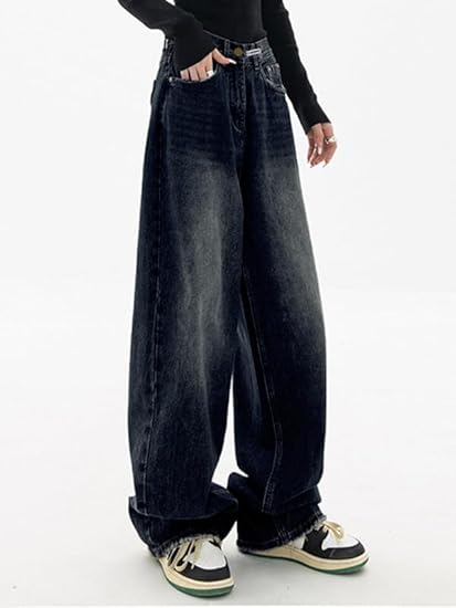 Women Baggy Jeans