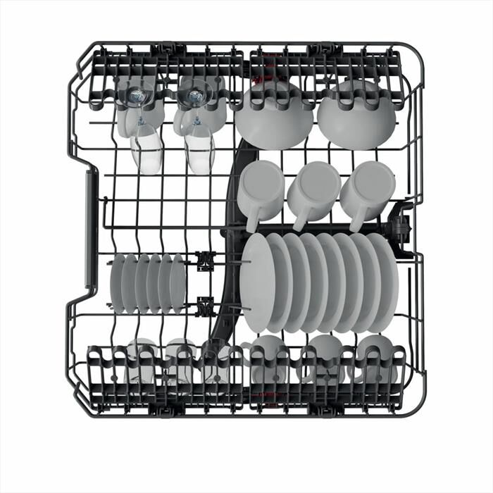 WHIRLPOOL - Lavastoviglie incasso WIO 3O540 PELG Classe B