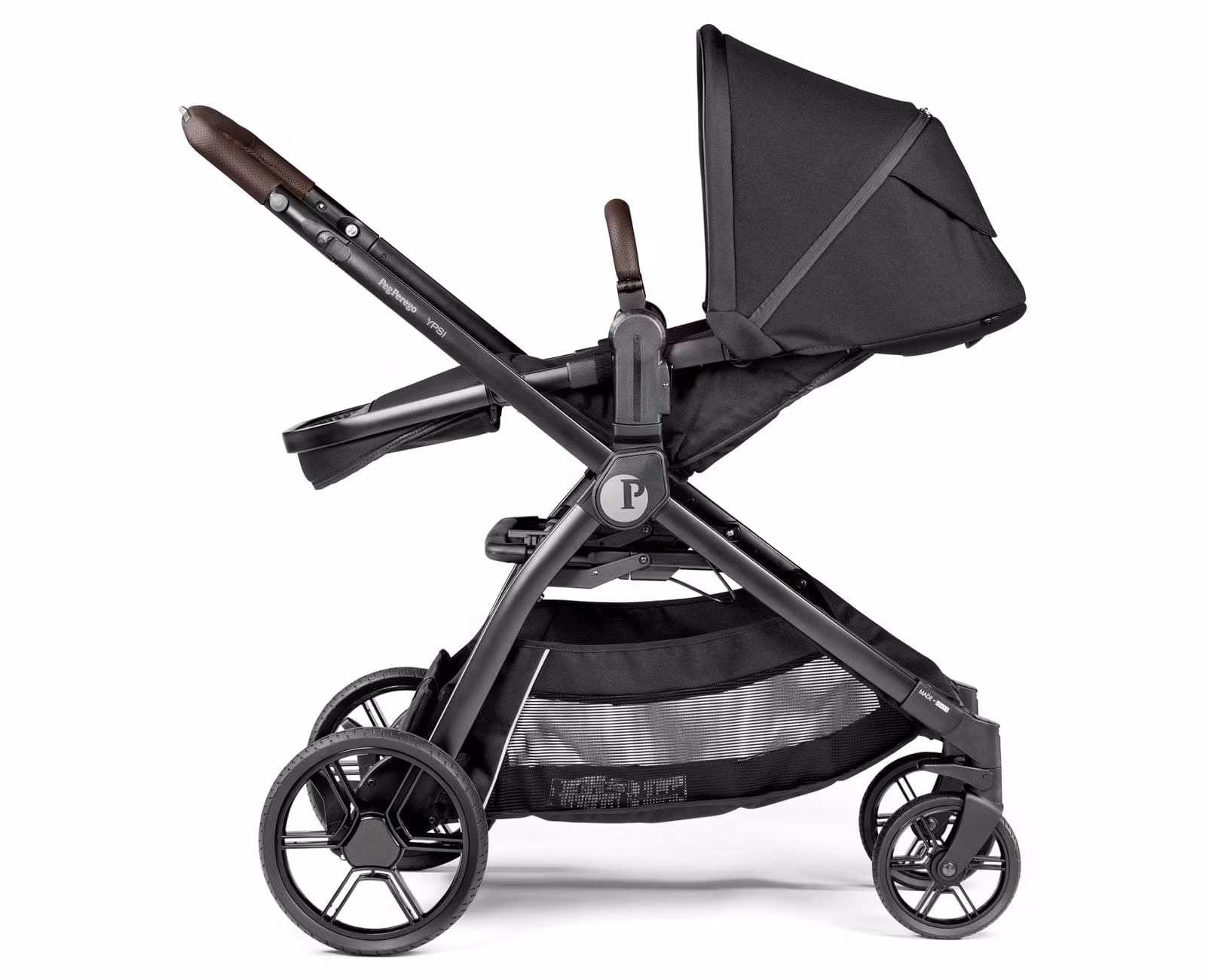 PEG YPSI Single-to-Double Stroller 2025 - Java