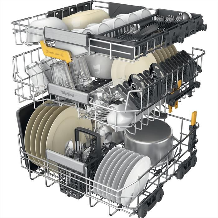 WHIRLPOOL - Lavastoviglie incasso WH8IA115B2M3TUS0 MAXISPACE B