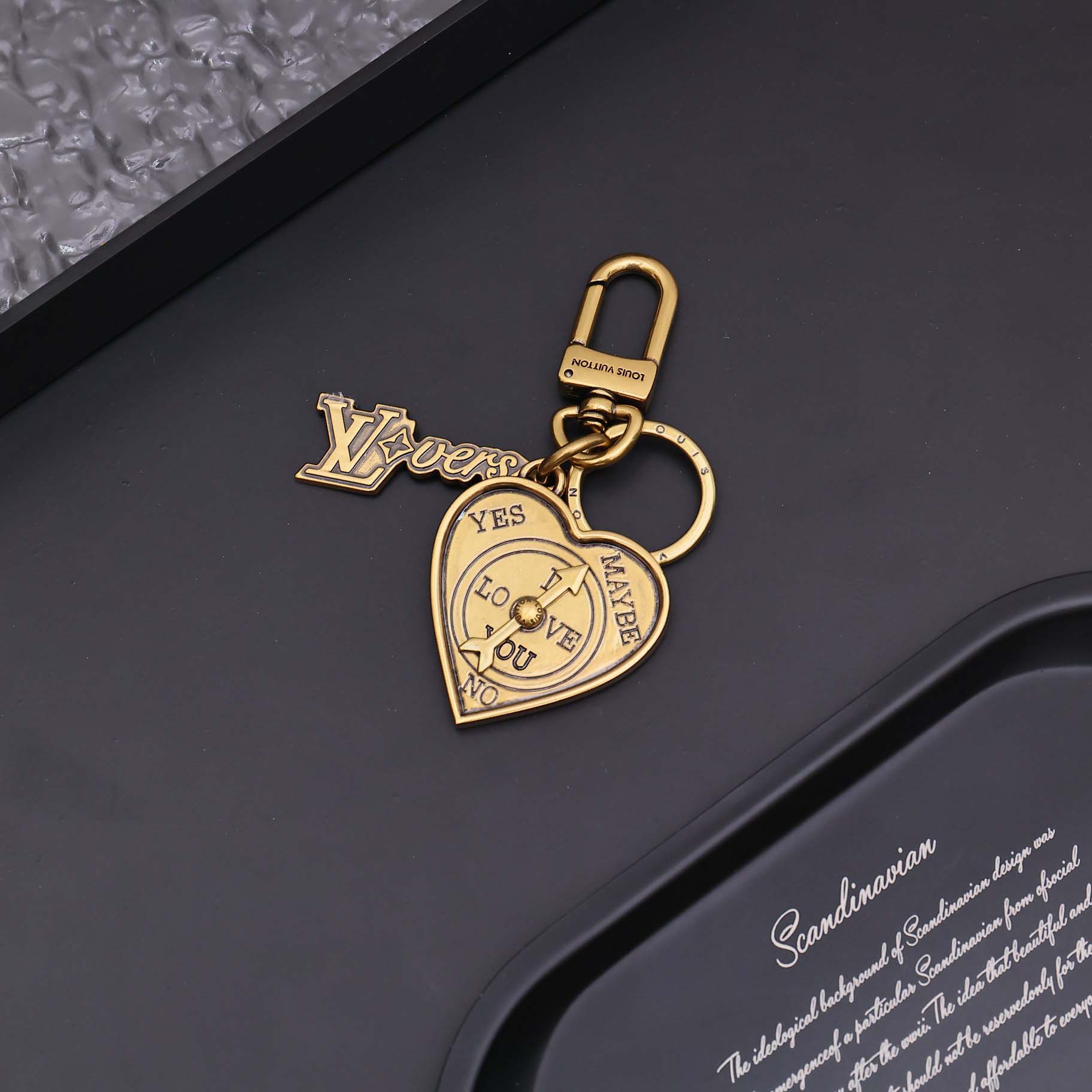 Vintage Keychain For Bag YSK-917000402