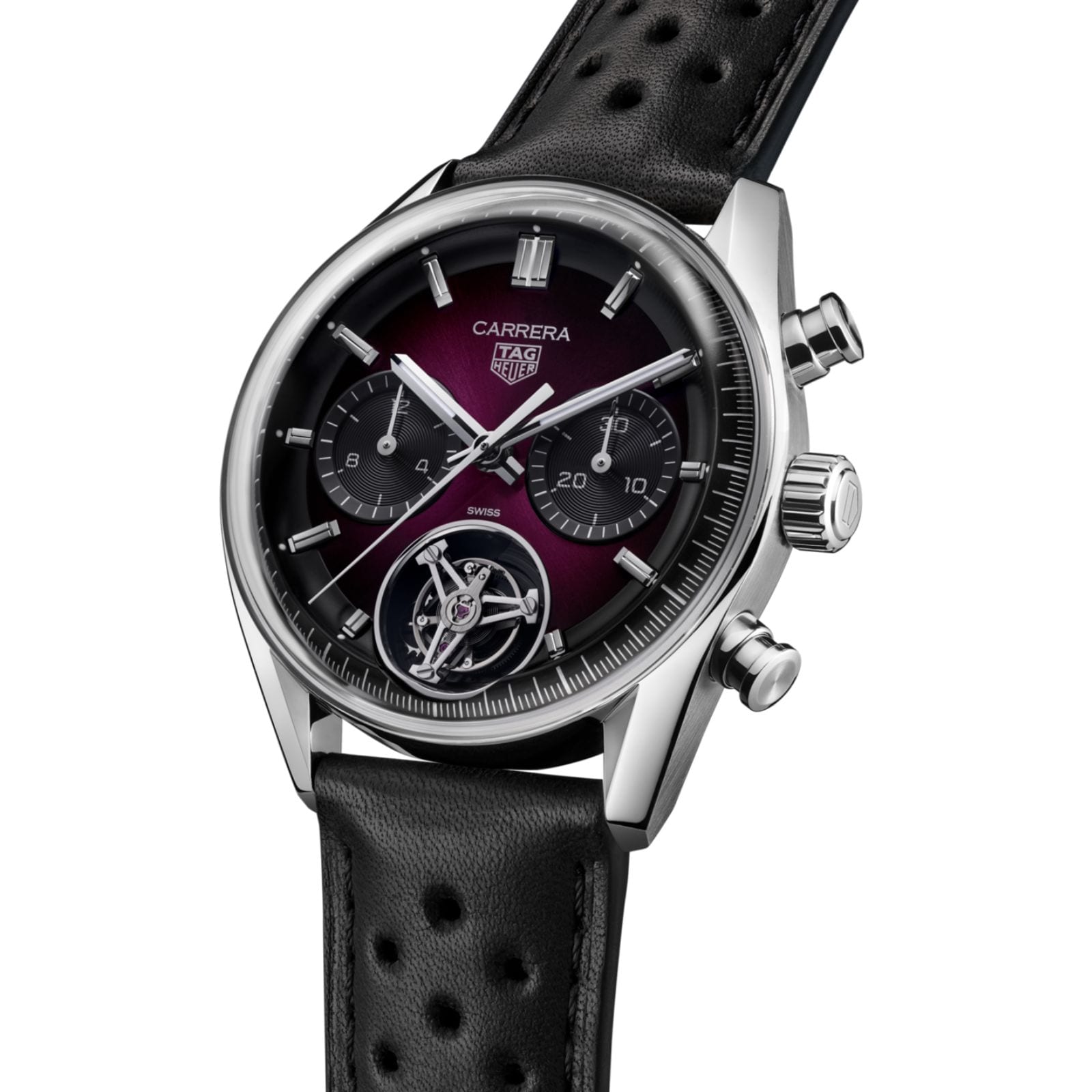 TAG Heuer Carrera Chronograph Tourbillon Limited Edition
