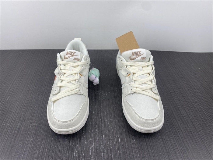 NK Dunk Low Disrupt 2 Pale Ivory DH4402-100