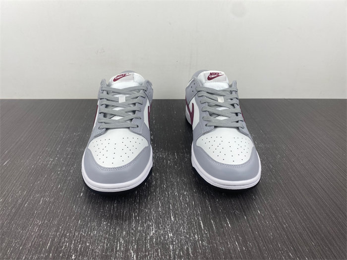 NK Dunk Low Pale Ivory Redwood DD1503-122