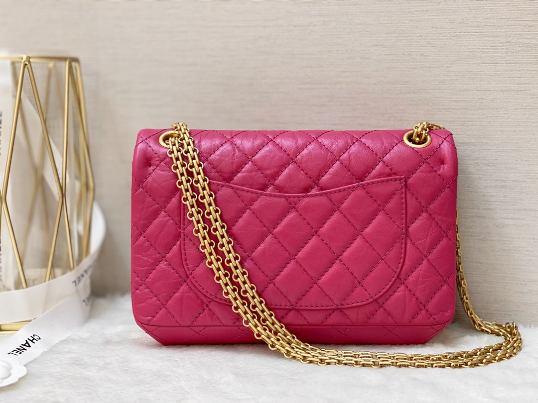 Chanel 2.55 Handbag Classic Reissues