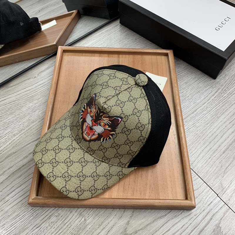 Classical Adjustable Mesh Back Baseball Cap MZ-916130